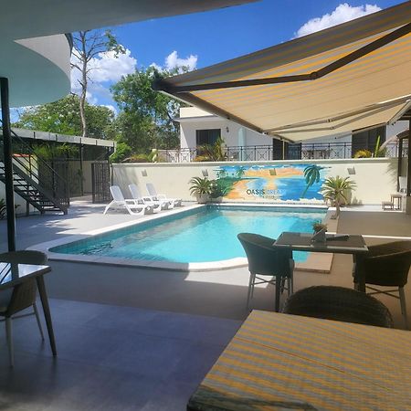 Hotel Oasis-Dream Holidays - La Petite France San Bernardino Zewnętrze zdjęcie