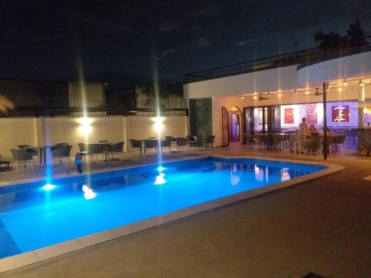 Hotel Oasis-Dream Holidays - La Petite France San Bernardino Zewnętrze zdjęcie