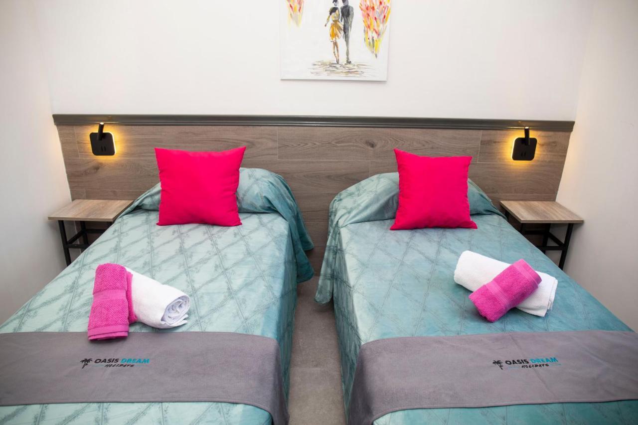 Hotel Oasis-Dream Holidays - La Petite France San Bernardino Zewnętrze zdjęcie