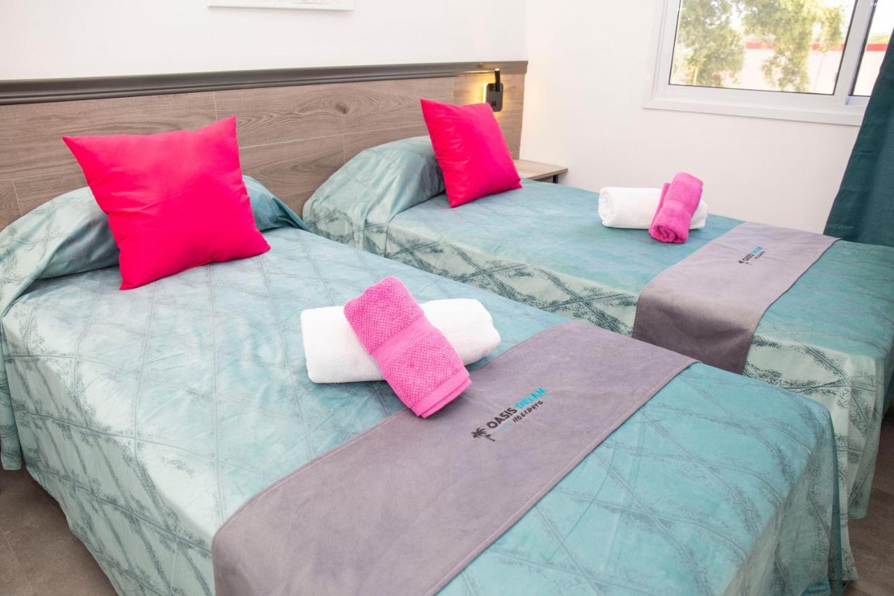 Hotel Oasis-Dream Holidays - La Petite France San Bernardino Zewnętrze zdjęcie