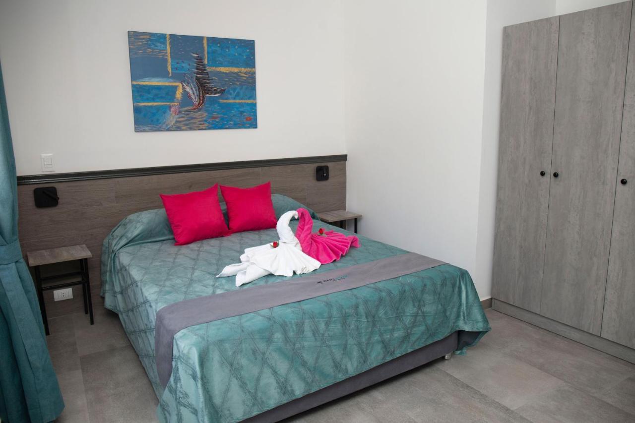 Hotel Oasis-Dream Holidays - La Petite France San Bernardino Zewnętrze zdjęcie