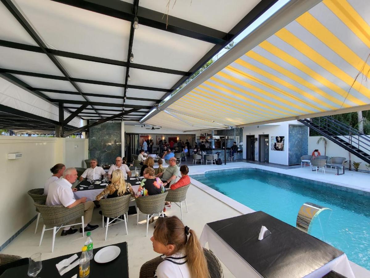 Hotel Oasis-Dream Holidays - La Petite France San Bernardino Zewnętrze zdjęcie