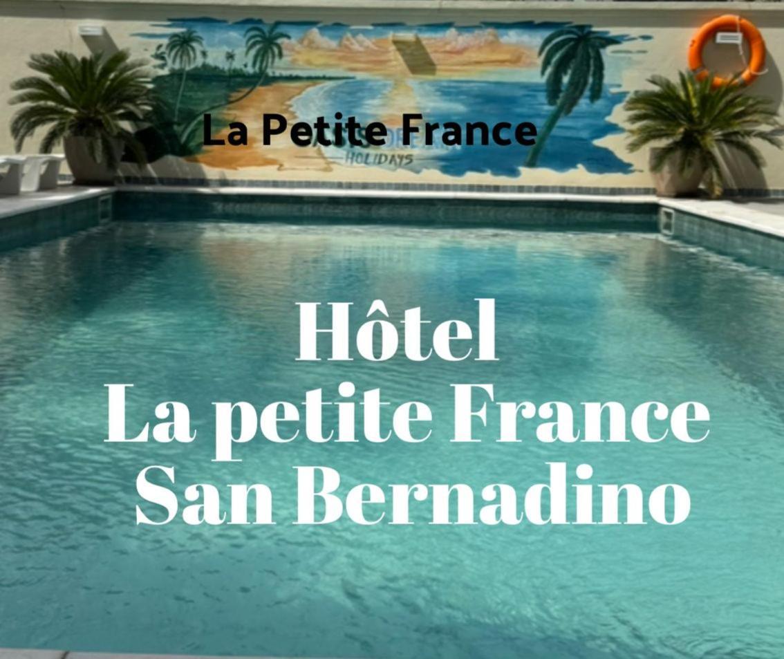 Hotel Oasis-Dream Holidays - La Petite France San Bernardino Zewnętrze zdjęcie