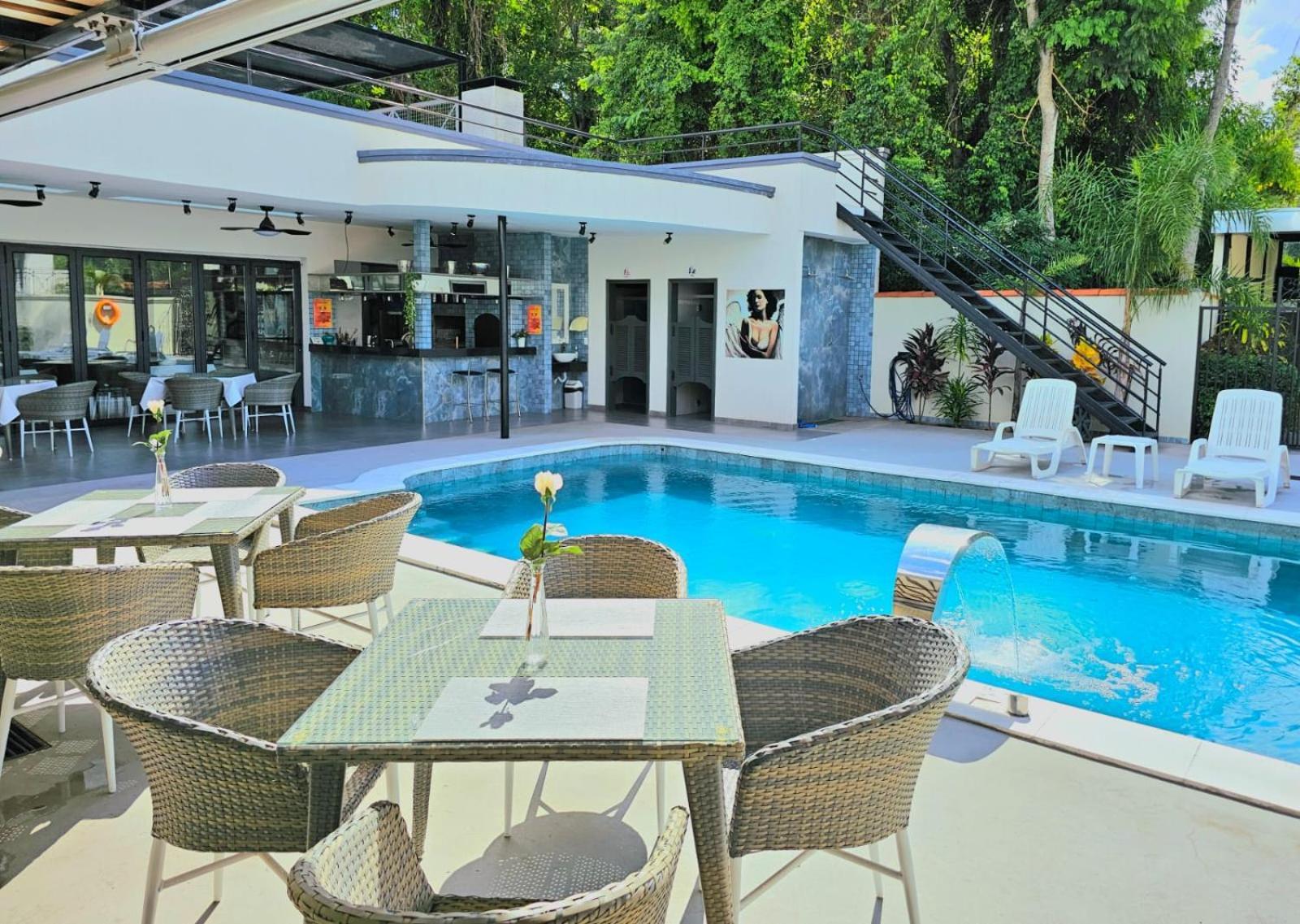 Hotel Oasis-Dream Holidays - La Petite France San Bernardino Zewnętrze zdjęcie