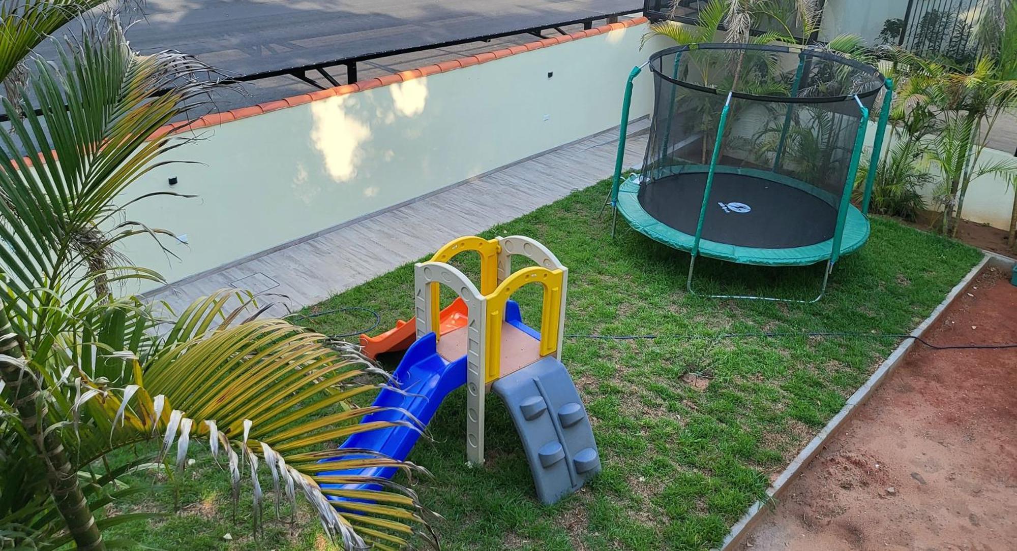 Hotel Oasis-Dream Holidays - La Petite France San Bernardino Zewnętrze zdjęcie