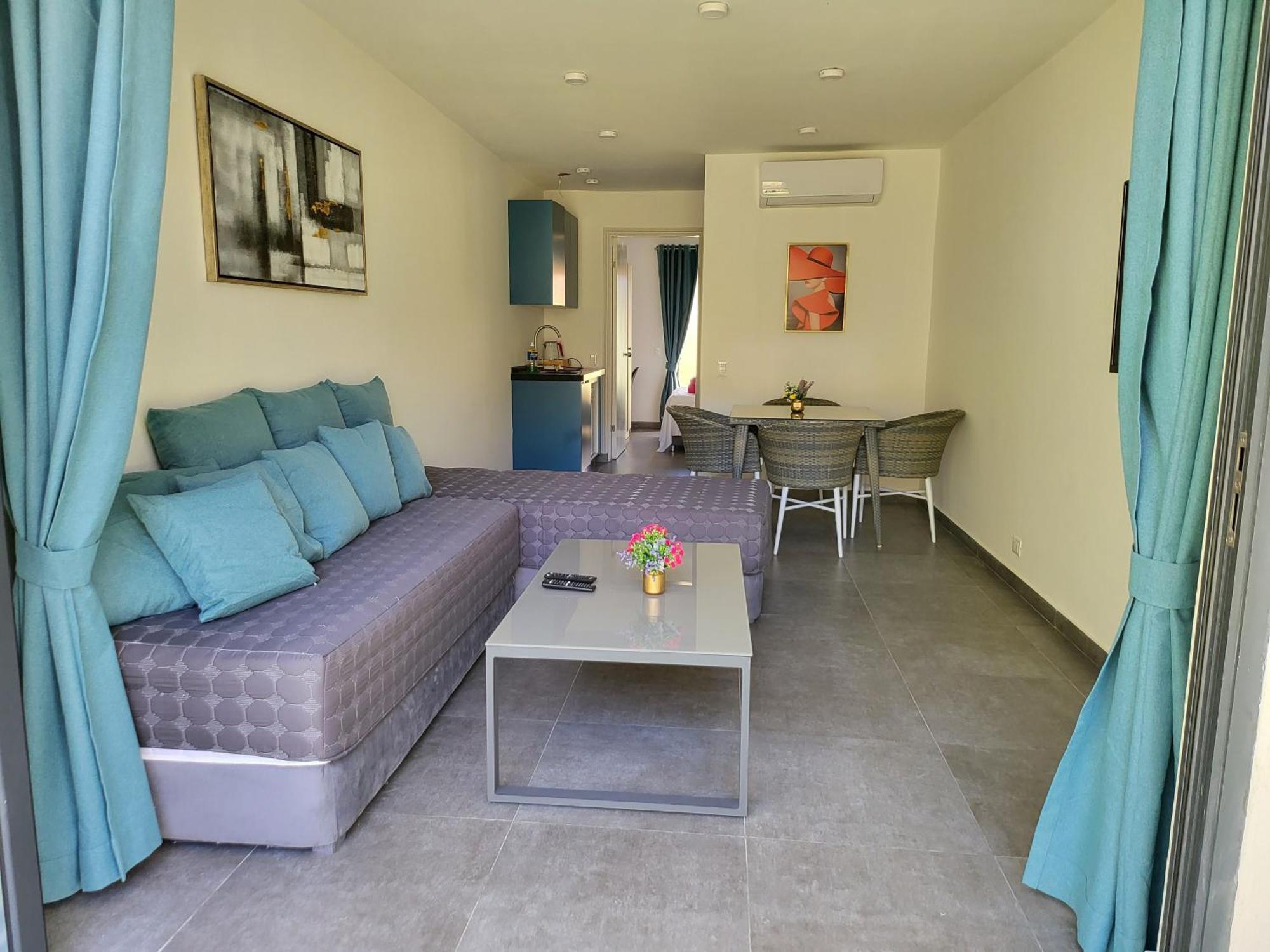Hotel Oasis-Dream Holidays - La Petite France San Bernardino Zewnętrze zdjęcie
