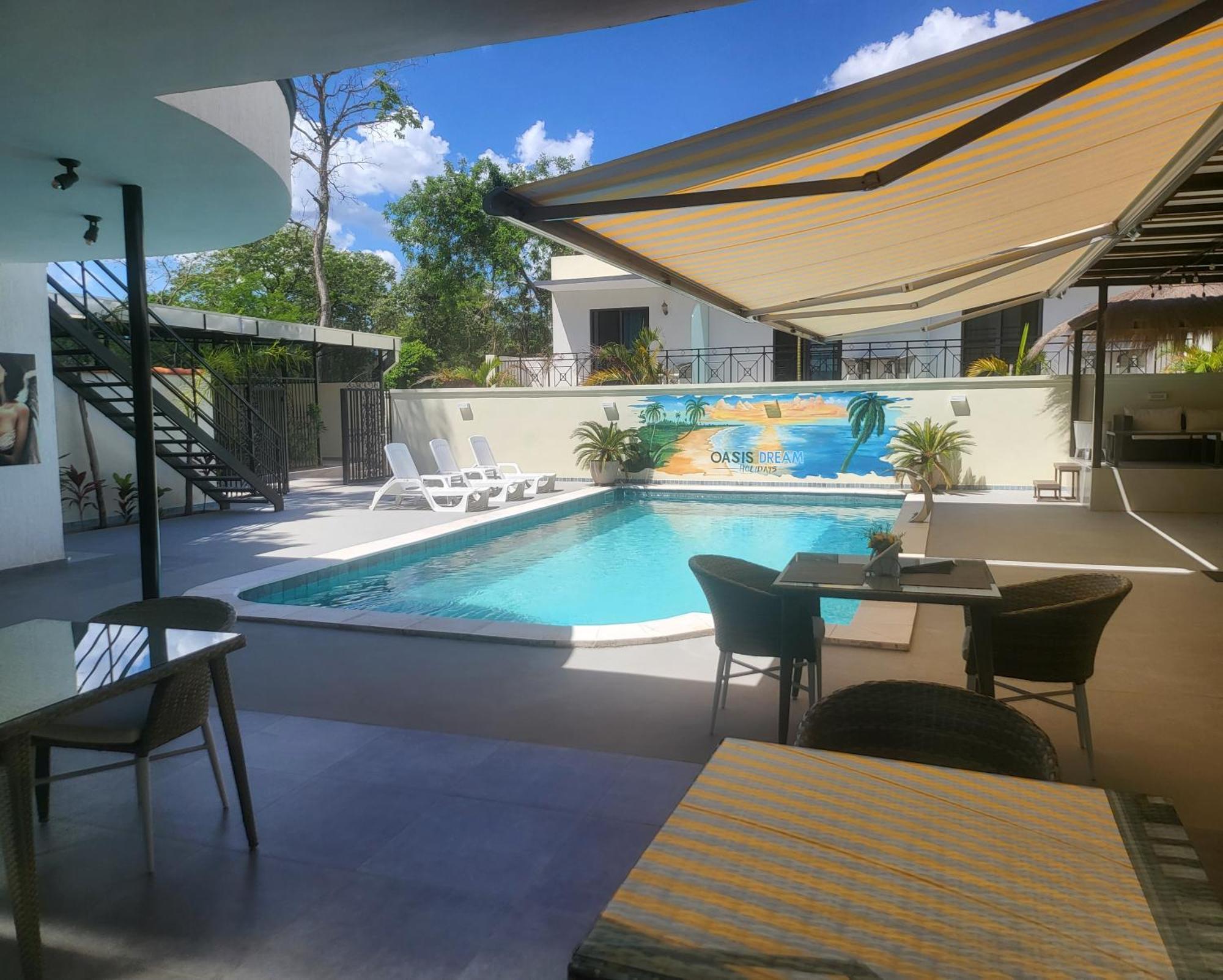 Hotel Oasis-Dream Holidays - La Petite France San Bernardino Zewnętrze zdjęcie