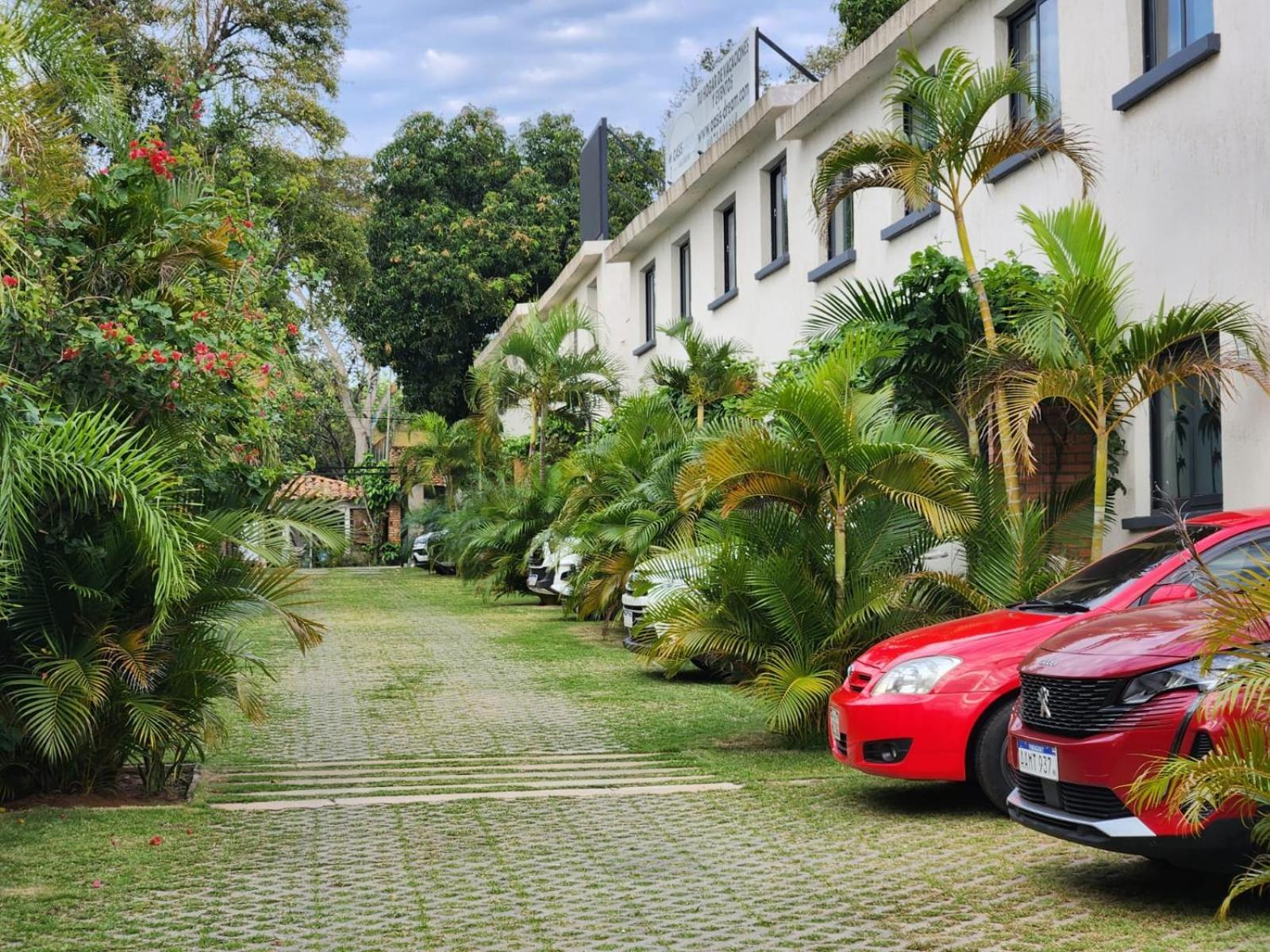 Hotel Oasis-Dream Holidays - La Petite France San Bernardino Zewnętrze zdjęcie